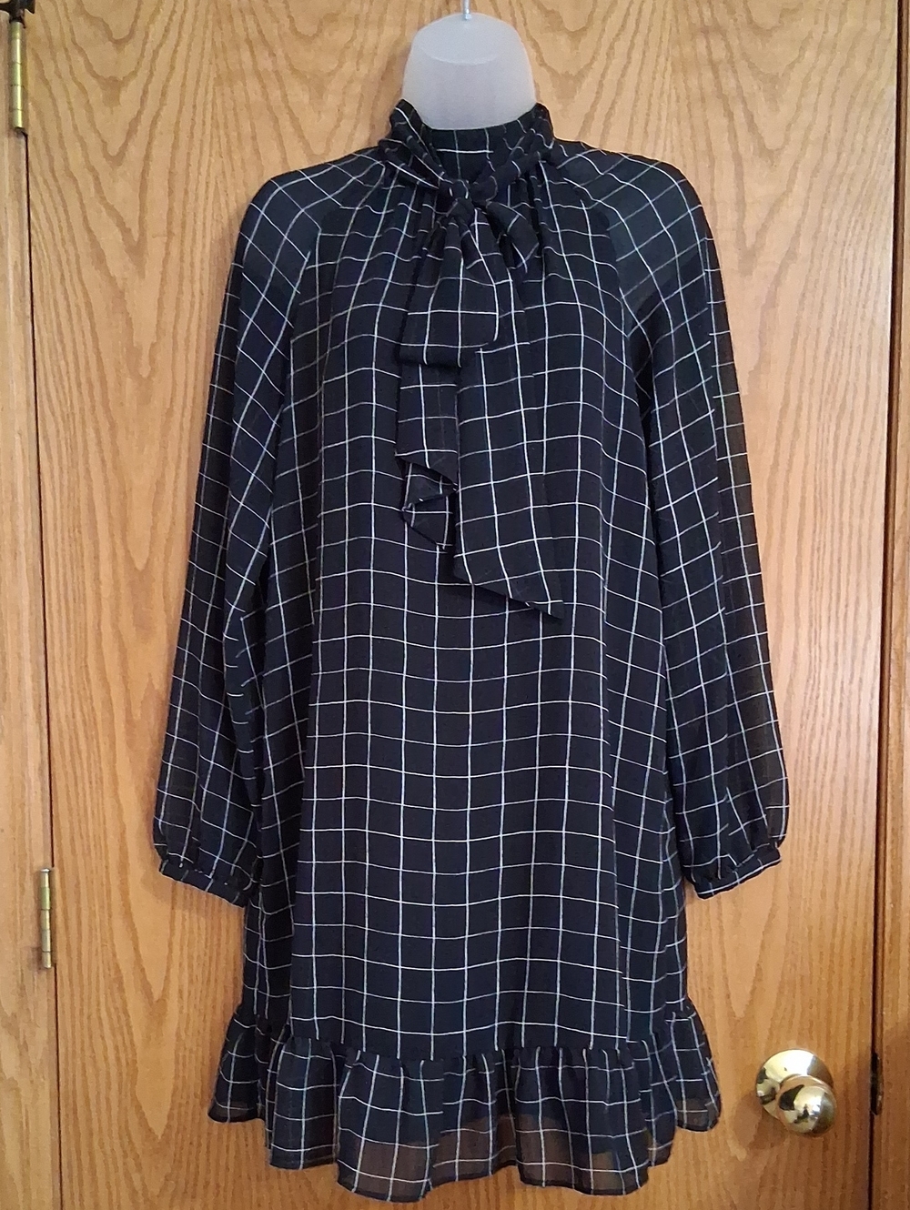 Who What Wear dress, size S